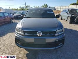 Volkswagen Tiguan 2020 2