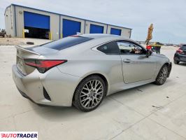 Lexus RC 2020 3