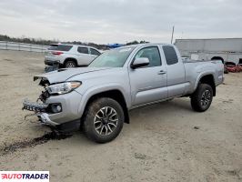 Toyota Tacoma 2021 3