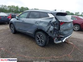 Kia Sportage 2025 2 Kia Sportage 2025 2