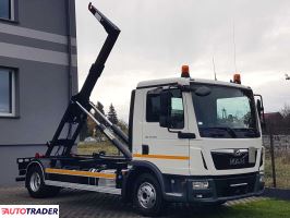 Man TGL 12.220 HAKOWIEC 4x2 KLIMA - zobacz ofertę