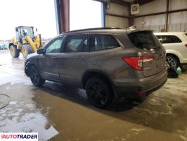 Honda Pilot 2021 3