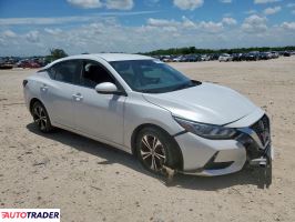 Nissan Sentra 2023 2