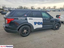 Ford Explorer 2024 3