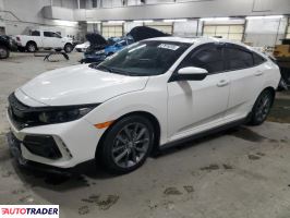 Honda Civic 2020 1