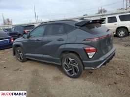Hyundai Kona 2025 1