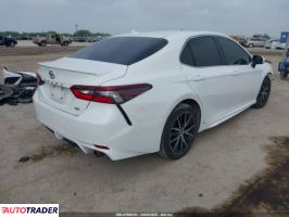Toyota Camry 2021 2 Toyota Camry 2021 2