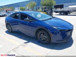 Toyota Prius - zobacz ofertę