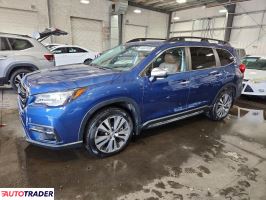 Subaru Pozostałe 2021 2