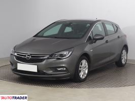 Opel Astra 2019 1.4 147 KM