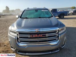 GMC Acadia 2021 3