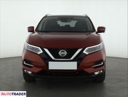 Nissan Qashqai 2018 1.3 156 KM