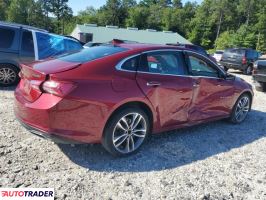 Chevrolet Malibu 2020 2