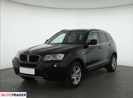 BMW X3 2012 2.0 181 KM