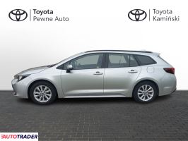 Toyota Corolla 2024 1.8 140 KM Toyota Corolla 2024 1.8 140 KM