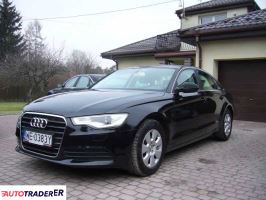 Audi A6 2011 2.8 204 KM Audi A6 2011 2.8 204 KM