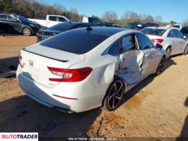 Honda Accord 2021 1