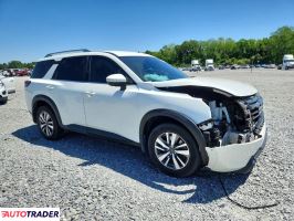 Nissan Pathfinder 2024 3