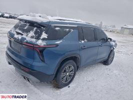 Chevrolet Traverse 2024 2