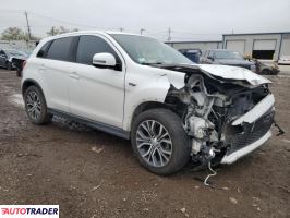 Mitsubishi Outlander 2019 2 Mitsubishi Outlander 2019 2