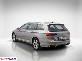 Volkswagen Passat 2022 2.0 200 KM