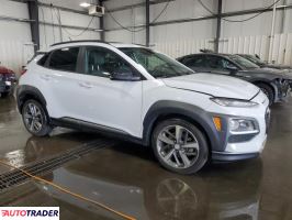 Hyundai Kona 2018 1