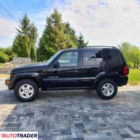 Jeep Cherokee 2004 2.8 150 KM Jeep Cherokee 2004 2.8 150 KM