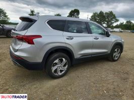 Hyundai Santa Fe 2023 2