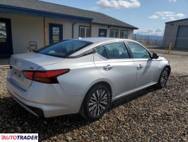 Nissan Altima 2024 2