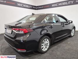 Toyota Corolla 2024 1.8 98 KM