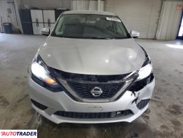 Nissan Sentra 2019 1