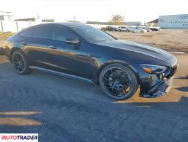 Mercedes AMG GT 2021 3