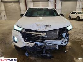 Chevrolet Traverse 2022 3
