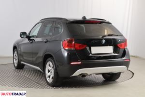 BMW X1 2010 2.0 134 KM BMW X1 2010 2.0 134 KM