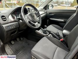 Suzuki Vitara 2021 1.4 129 KM