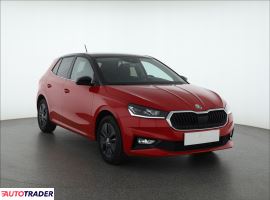 Skoda Fabia 2023 1.0 108 KM