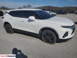 Chevrolet Blazer 2019 2 Chevrolet Blazer 2019 2