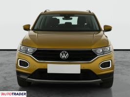 Volkswagen T-Roc 2020 1.0 108 KM