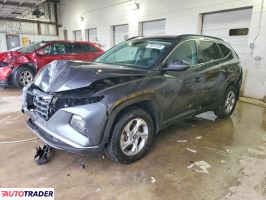 Hyundai Tucson 2023 2