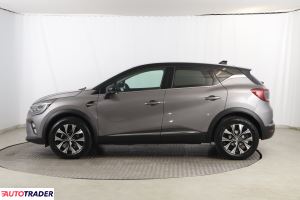 Renault Captur 2023 1.3 138 KM
