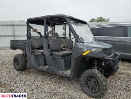 Polaris Ranger RZR 2021