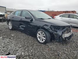 Chevrolet Malibu 2022 1 Chevrolet Malibu 2022 1