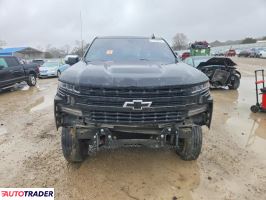 Chevrolet Silverado 2020 5