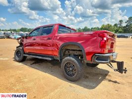 Chevrolet Silverado 2021 5