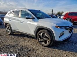 Hyundai Tucson 2022 2