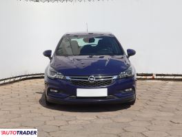 Opel Astra 2017 1.6 134 KM