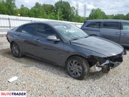 Hyundai Elantra 2024 2