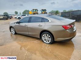 Chevrolet Malibu 2020 1