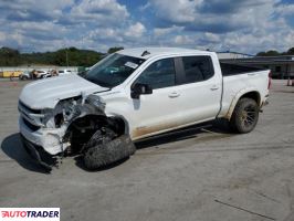 Chevrolet Silverado 2019 5