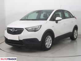 Opel Crossland 2018 1.2 80 KM